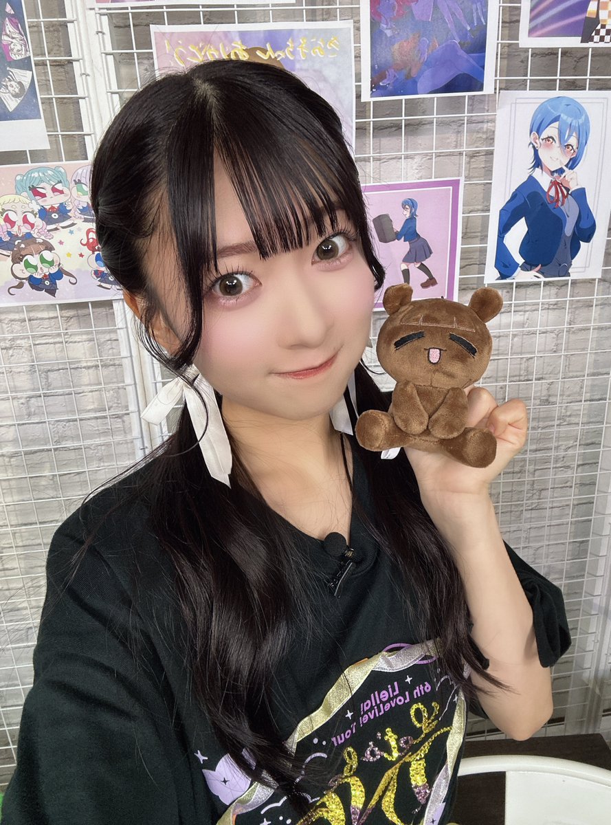 リエラ生放送 ありがとうございました🎀 最後びっくりしたね