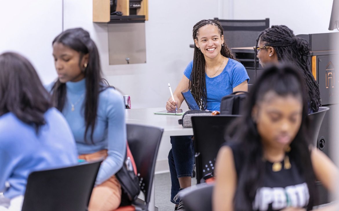 SpelmanPres's tweet image. I’m honored that @SpelmanCollege has been named an Opportunity College and University by the Carnegie Classifications. This esteemed recognition demonstrates that students from all walks of life can gain a high-quality education that translates into tangible economic success. It…
