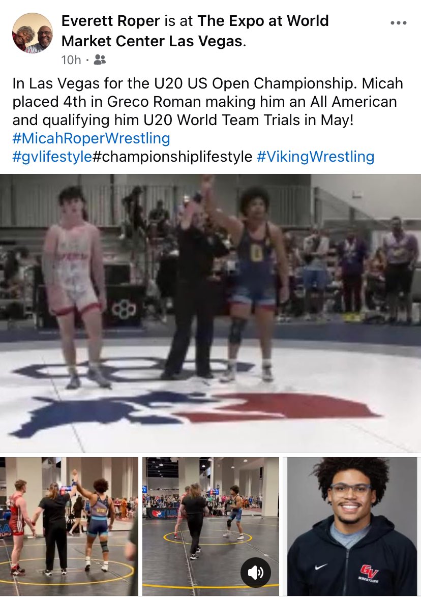 Oxford Wrestling (@oxfrdwrstlng) on Twitter photo Former Wildcat, still doing
AMAZING THINGS !!
Congrats, #Hammer and good luck !!
❤️💙💛💪❤️
<a href="/athletic_oxford/">Oxford Athletics</a> Former Wildcat, still doing
AMAZING THINGS !!
Congrats, #Hammer and good luck !!
❤️💙💛💪❤️
<a href="/athletic_oxford/">Oxford Athletics</a>