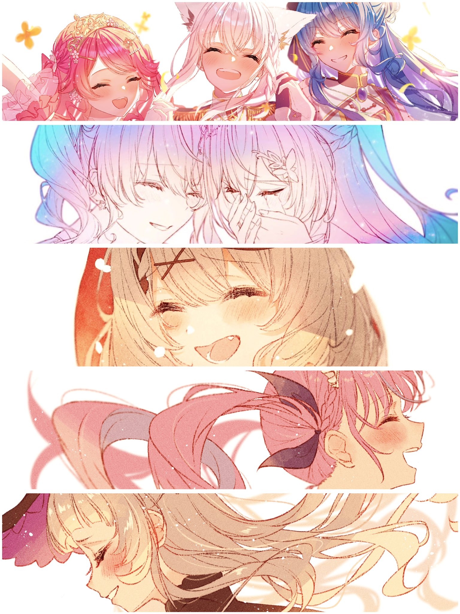 ヴァイオレット@ホロクル9th【C-17】 (@Violet_viora) / X ヴァイオレット@ホロクル9th【C-17】 (@Violet_viora) / X