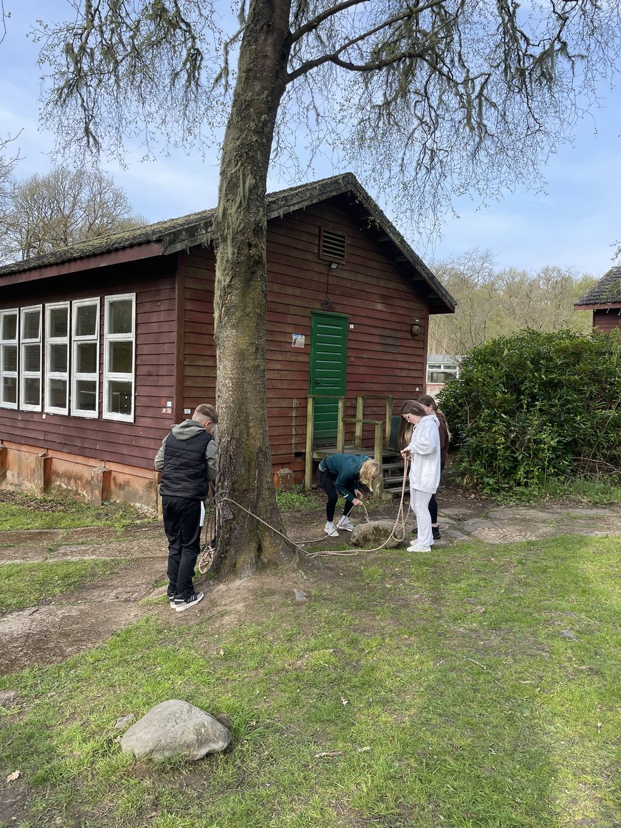 Miss Waddington and P7 tweet media