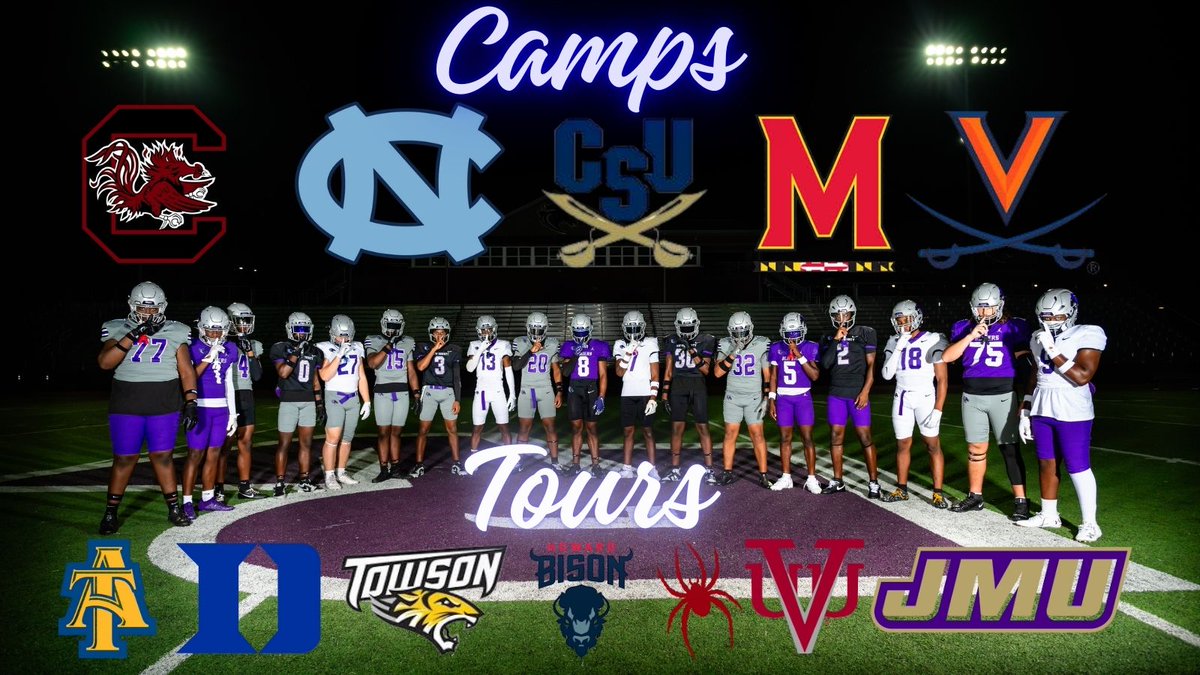 Ridge View Football (@ridgeviewf_ball) on Twitter photo <a href="/CoachHowardII/">Derek Howard, II</a> will be taking our <a href="/RV_FB_Prospects/">๐๐๐๐๐ ๐๐๐๐ฌ ๐๐ฝ ๐๐ง๐ค๐จ๐ฅ๐๐๐ฉ๐จ</a> on the road this summer! We can't wait to see what these places have to offer! #SaddleUp #DMVTour2025 <a href="/CoachHowardII/">Derek Howard, II</a> will be taking our <a href="/RV_FB_Prospects/">๐๐๐๐๐ ๐๐๐๐ฌ ๐๐ฝ ๐๐ง๐ค๐จ๐ฅ๐๐๐ฉ๐จ</a> on the road this summer! We can't wait to see what these places have to offer! #SaddleUp #DMVTour2025