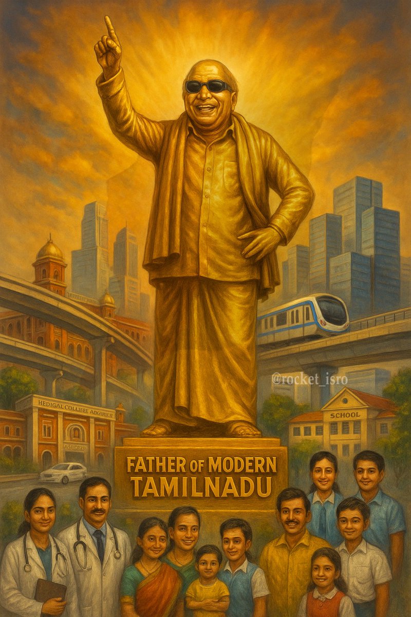 கிங்விஜயகுமார் வீரபாண்டி பேரூர் இளைஞரணி அமைப்பாளர் (@king_vijaydmk) on Twitter photo FATHER OF MODERN TAMILNADU
நவீன தமிழ்நாட்டின் நவீன சிற்பி
முத்துவேல் கருணாநிதி
<a href="/adhigaram_/">Adhigaram</a> <a href="/amutharasan_dmk/">Tamil Ka.Amutharasan</a> <a href="/Illamaran21/">Illamaran21</a> <a href="/GprMadurai/">GP Raja</a> <a href="/arivalayam/">DMK</a> <a href="/DMK4TN/">#DMK4TN</a> <a href="/dmk_youthwing/">DMK Youth Wing</a> <a href="/DMK_Updates/">DMK Updates</a> <a href="/DMKITwing/">DMK IT WING</a> <a href="/DMKYWTheni/">DMKYW Theni</a> <a href="/DForcetweets/">D Force</a> <a href="/baldeagle_offic/">EAGLE 🦅</a> <a href="/Cat__offi/">Black cat</a> <a href="/skybluekrishna/">🌟🌟Dr.Crow🌟🌟</a> <a href="/SKV_offl/">S.K.Vijayan</a> FATHER OF MODERN TAMILNADU
நவீன தமிழ்நாட்டின் நவீன சிற்பி
முத்துவேல் கருணாநிதி
<a href="/adhigaram_/">Adhigaram</a> <a href="/amutharasan_dmk/">Tamil Ka.Amutharasan</a> <a href="/Illamaran21/">Illamaran21</a> <a href="/GprMadurai/">GP Raja</a> <a href="/arivalayam/">DMK</a> <a href="/DMK4TN/">#DMK4TN</a> <a href="/dmk_youthwing/">DMK Youth Wing</a> <a href="/DMK_Updates/">DMK Updates</a> <a href="/DMKITwing/">DMK IT WING</a> <a href="/DMKYWTheni/">DMKYW Theni</a> <a href="/DForcetweets/">D Force</a> <a href="/baldeagle_offic/">EAGLE 🦅</a> <a href="/Cat__offi/">Black cat</a> <a href="/skybluekrishna/">🌟🌟Dr.Crow🌟🌟</a> <a href="/SKV_offl/">S.K.Vijayan</a>