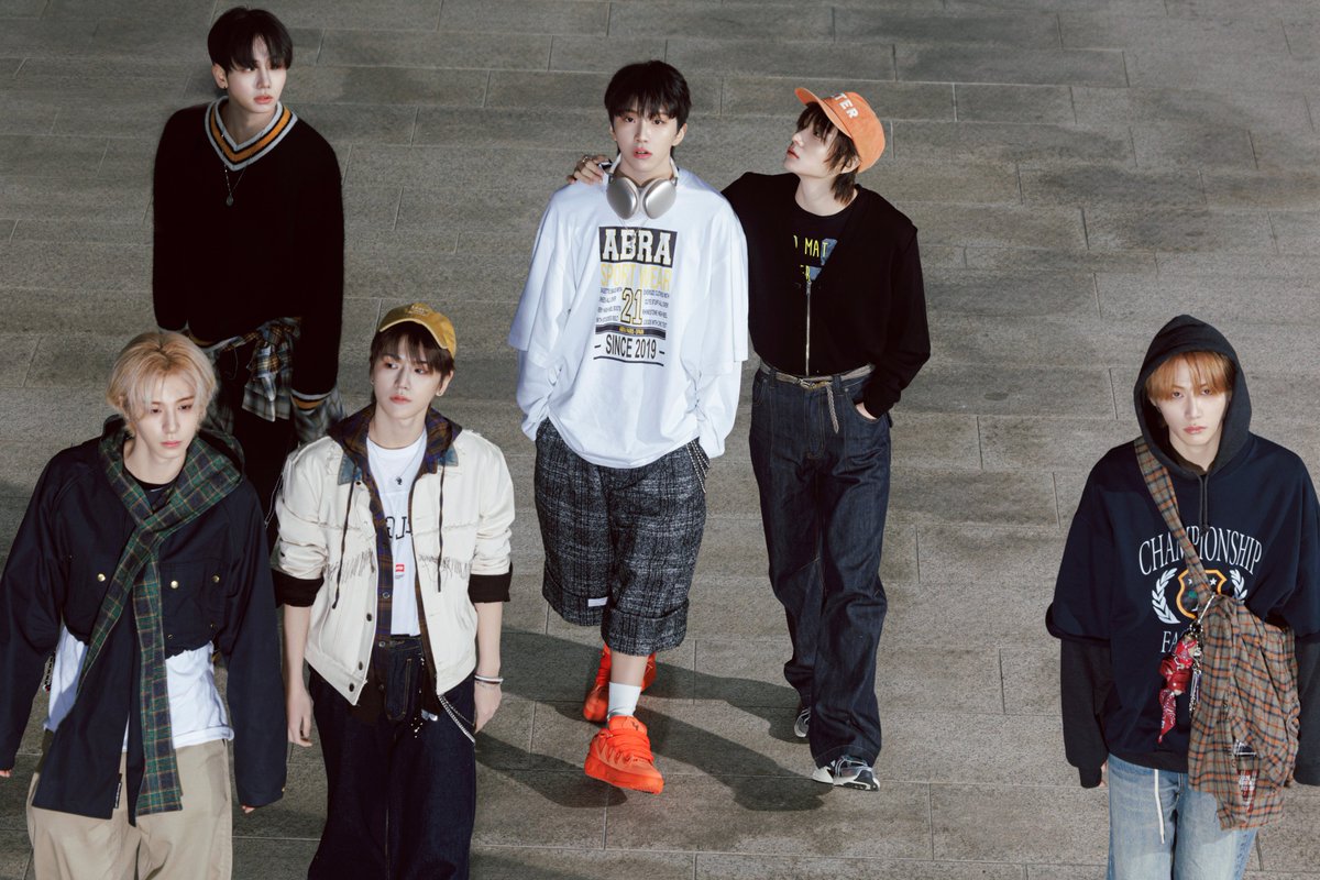BOYNEXTDOOR_KOZ's tweet photo. BOYNEXTDOOR 4th EP [No Genre] Concept Photo : No Route ver.

⚡ 2025. 5. 13 6PM (KST)

#BOYNEXTDOOR #보이넥스트도어 #BND
#No_Genre https://t.co/goXcoNBbKE