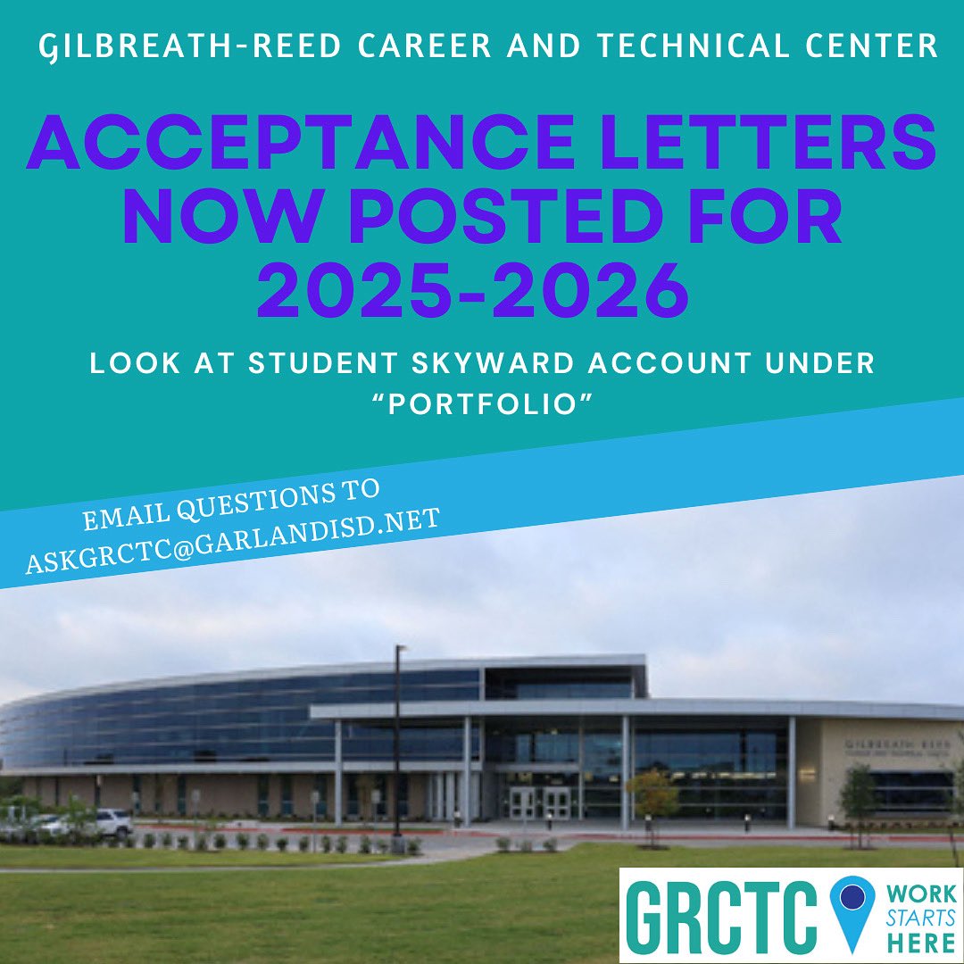Gilbreath-Reed CTC (@gr_ctc) on Twitter photo  Gilbreath-Reed CTC (@gr_ctc) on Twitter photo