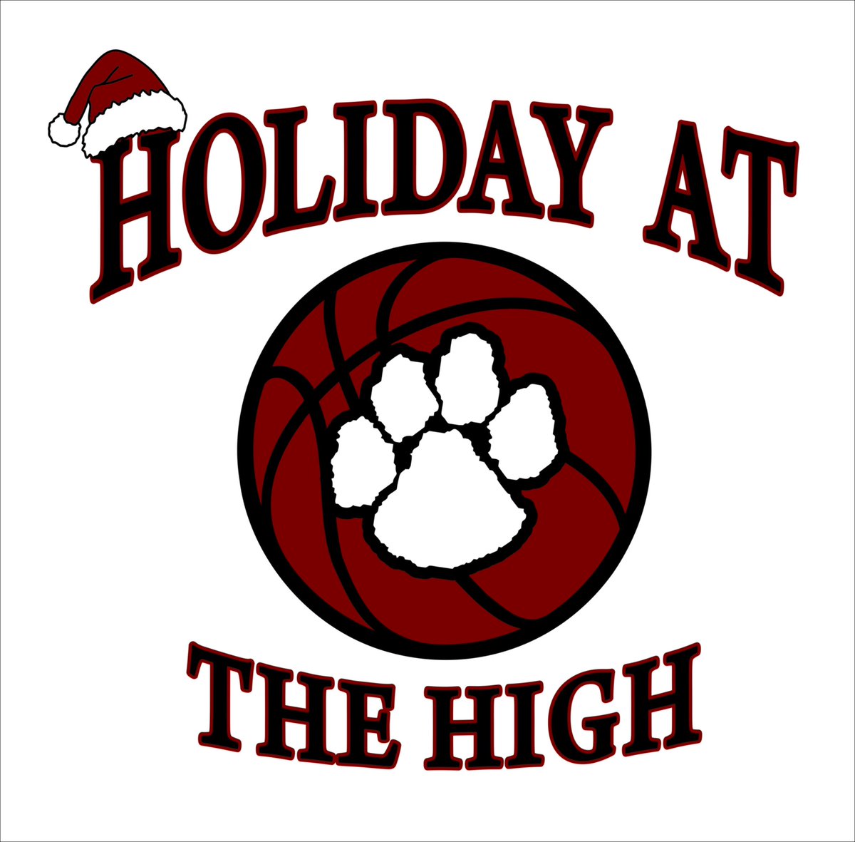 Excited to have Franklin Academy in our annual Holiday At The High basketball tournament! Few spots are still open, Dec. 27th, 29th, and 30th. Interested teams can reach out here or to Coach Cardillo at jake.cardillo@acsgmail.net.