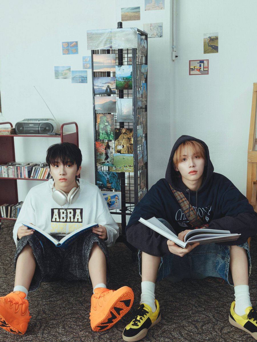 BOYNEXTDOOR 4th EP [No Genre] Concept Photo : No Route ver.

⚡ 2025. 5. 13 6PM (KST)

#BOYNEXTDOOR #보이넥스트도어 #BND
#No_Genre