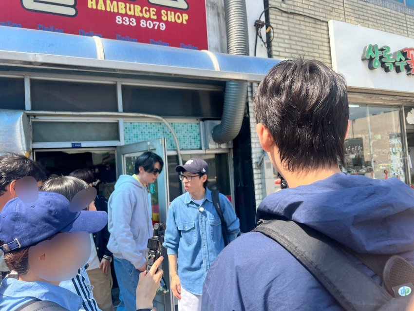 ricegangjeong's tweet photo. 헐'0'
핑계고 촌캉스 목격담 떴다!

게스트 ㅇㄷㅇ ㅇㅅㅇ ㄴㅊㅎ https://t.co/LewctdmKIR