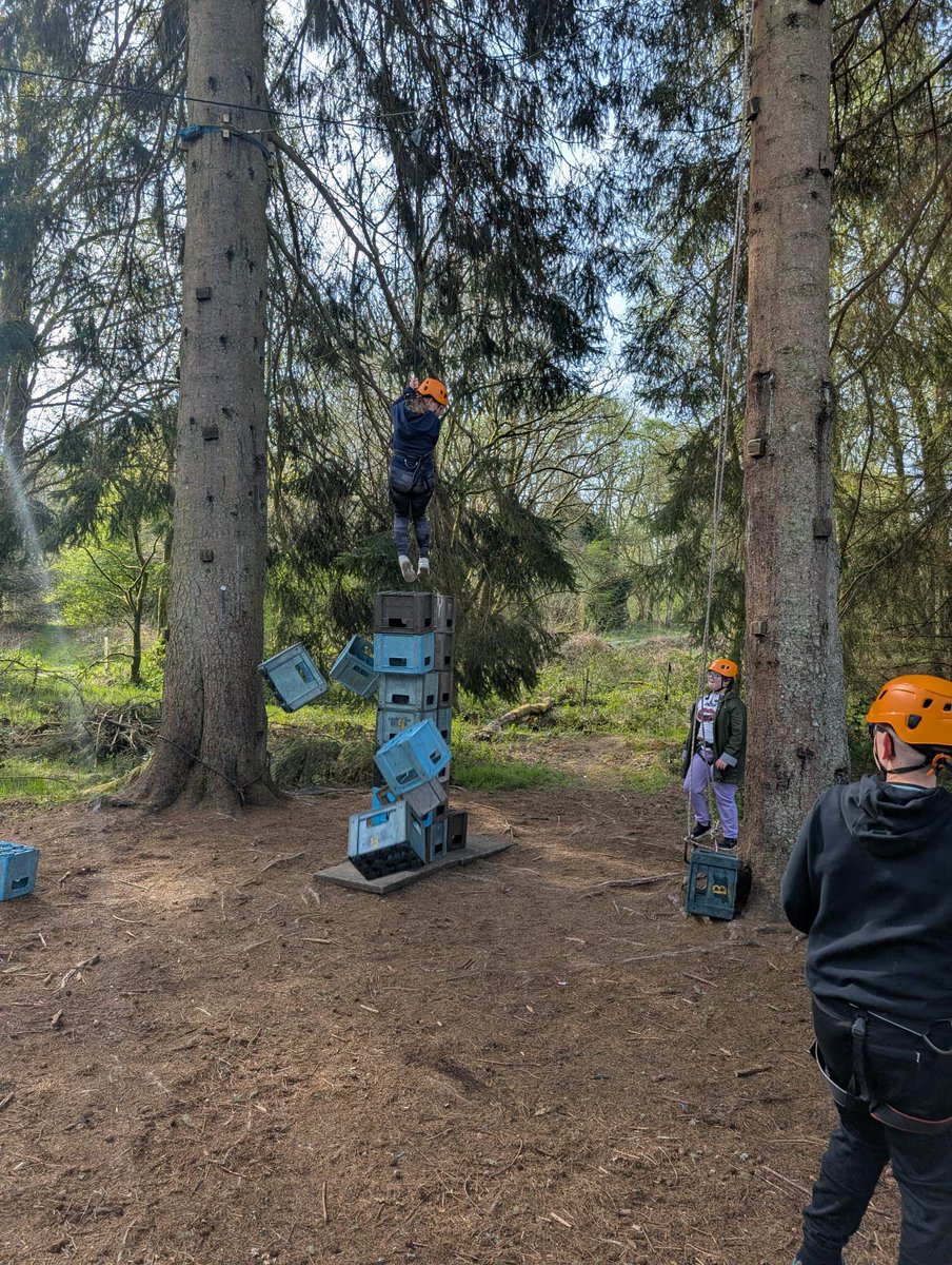 Miss Waddington and P7 tweet media