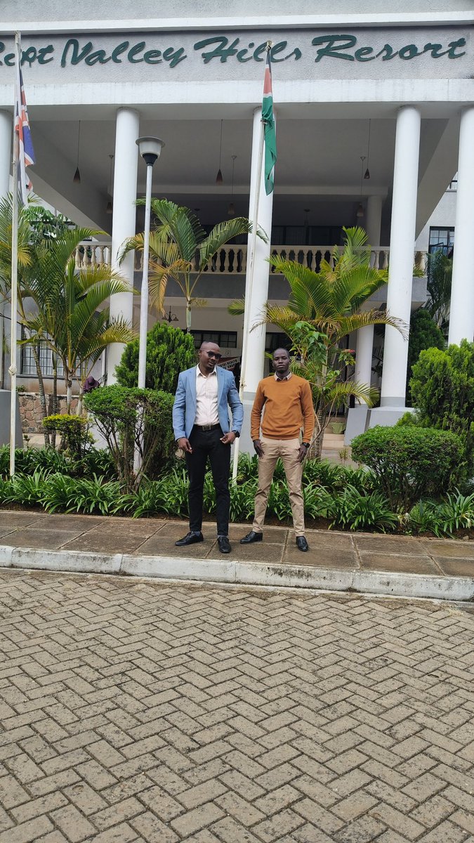 Joined colleagues from West pokot, Elegeyo Marakwet, Baringo and Samburu counties for a training in Mediation of Natural Resources based conflict. Listened to various counties presentation and i must say, A very insightful week it was!
Thank you <a href="/COMESA_GPS/">COMESA Governance, Peace and Security</a> ! and <a href="/HornofAYN/">Horn of Africa Youth Network</a>