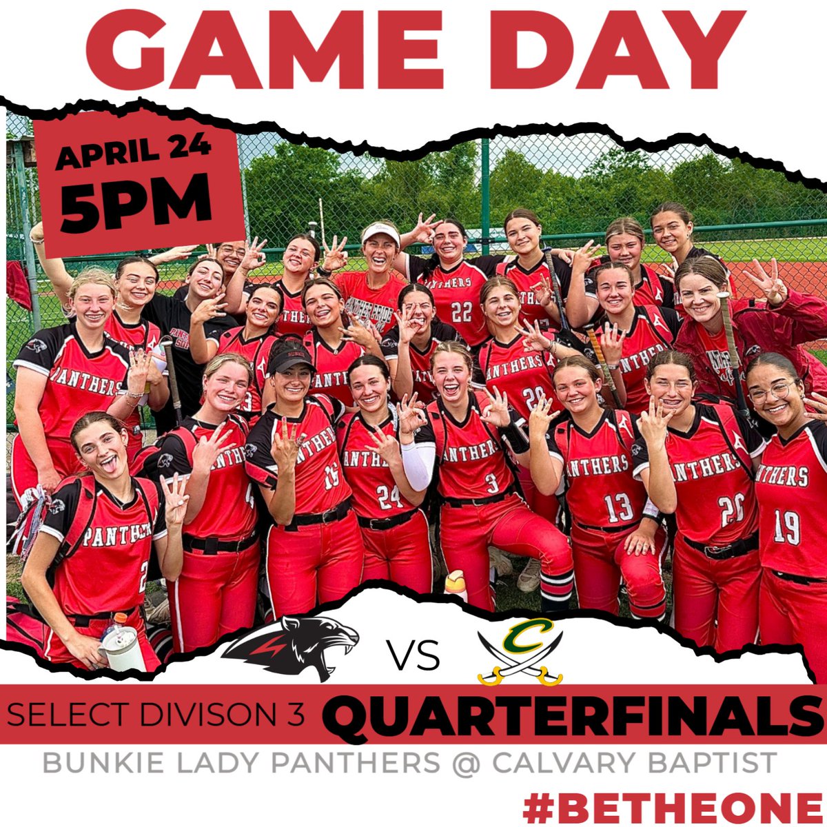 Bunkie High School (@bunkie_high) on Twitter photo 