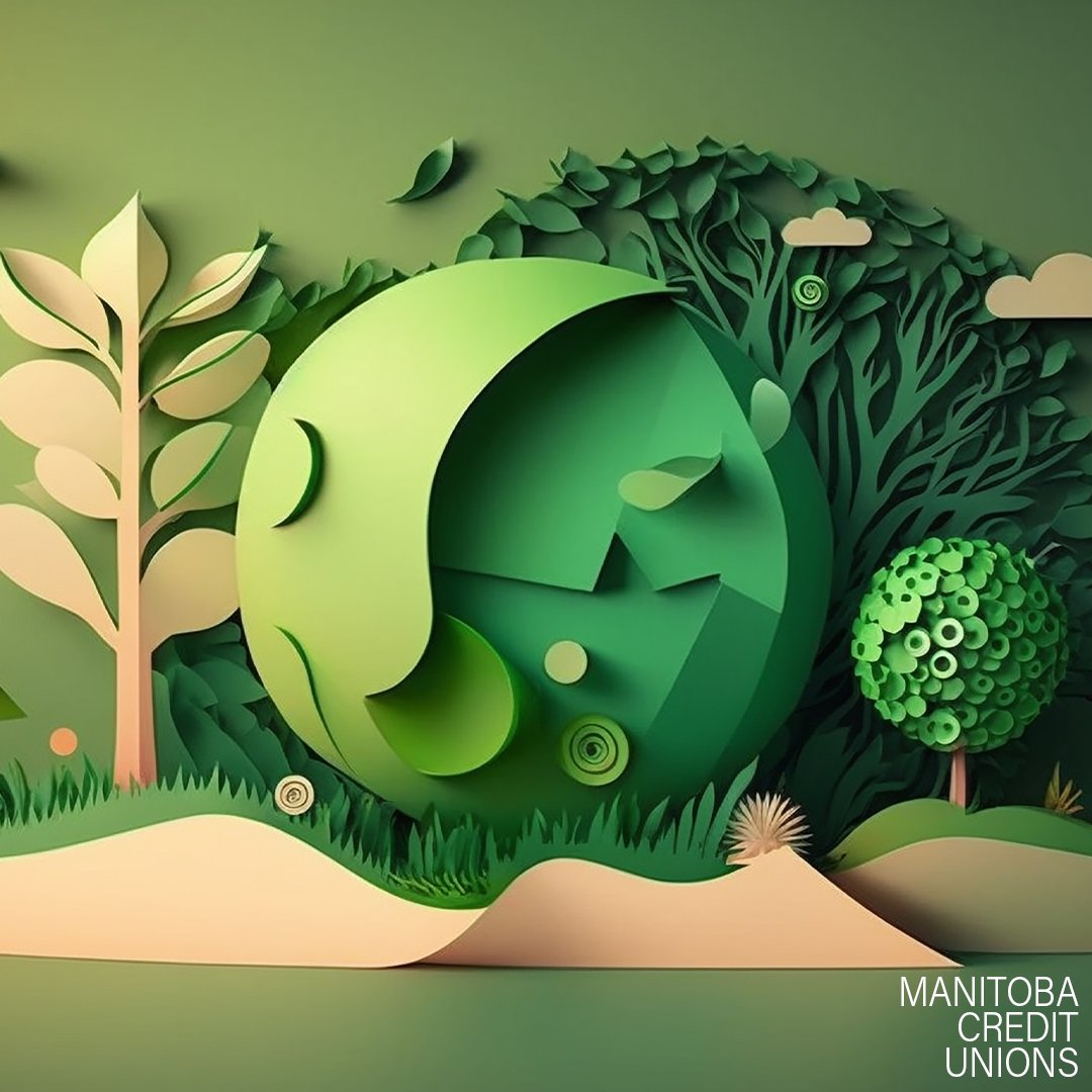 Today is Arbor Day. Plant the seeds for your success by talking to a financial expert at your local credit union! 
#arborday #tree #trees #trees #plantatree #plants #cleanup #manitoba #canada #canadian #creditunions #cooperatives #principled #community #communities