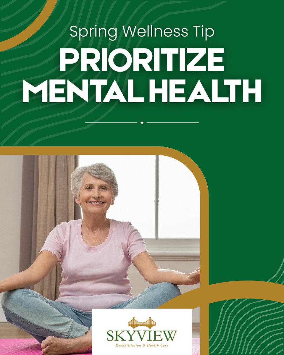 skyview_epic's tweet image. Just like flowers need water and sunshine, your mind needs care too. Prioritize your mental health this season with moments of joy and relaxation. #SpringSelfCare #MentalWellness