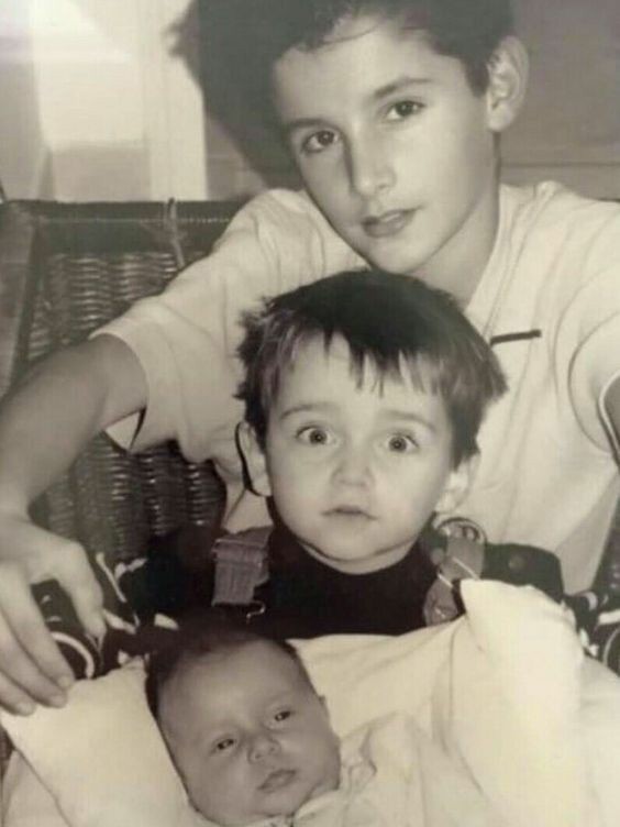 he really was already a diva back then