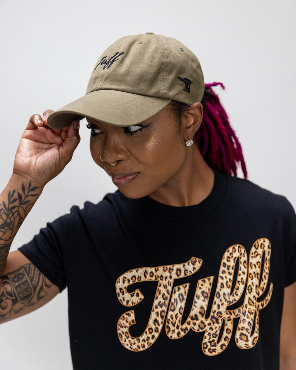 Strength looks good on you. 💪💖

From training to lounging, the full line of TUFF Women’s Apparel has you covered. 

🔥 Ribbed Sets  
🔥 High-waisted Leggings  
🔥 Crop Tops &amp; Tees  
🔥 Hoodies &amp; Lounge Staples  

Made to move. Built to empower.  

#tuffwraps #teamTUFF #TUFF2025