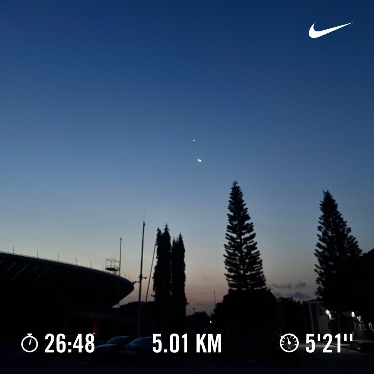 Game_KYD's tweet image. 5.01km in 26:48 

25.04.2025 #nike #nikerun #nikerunclub