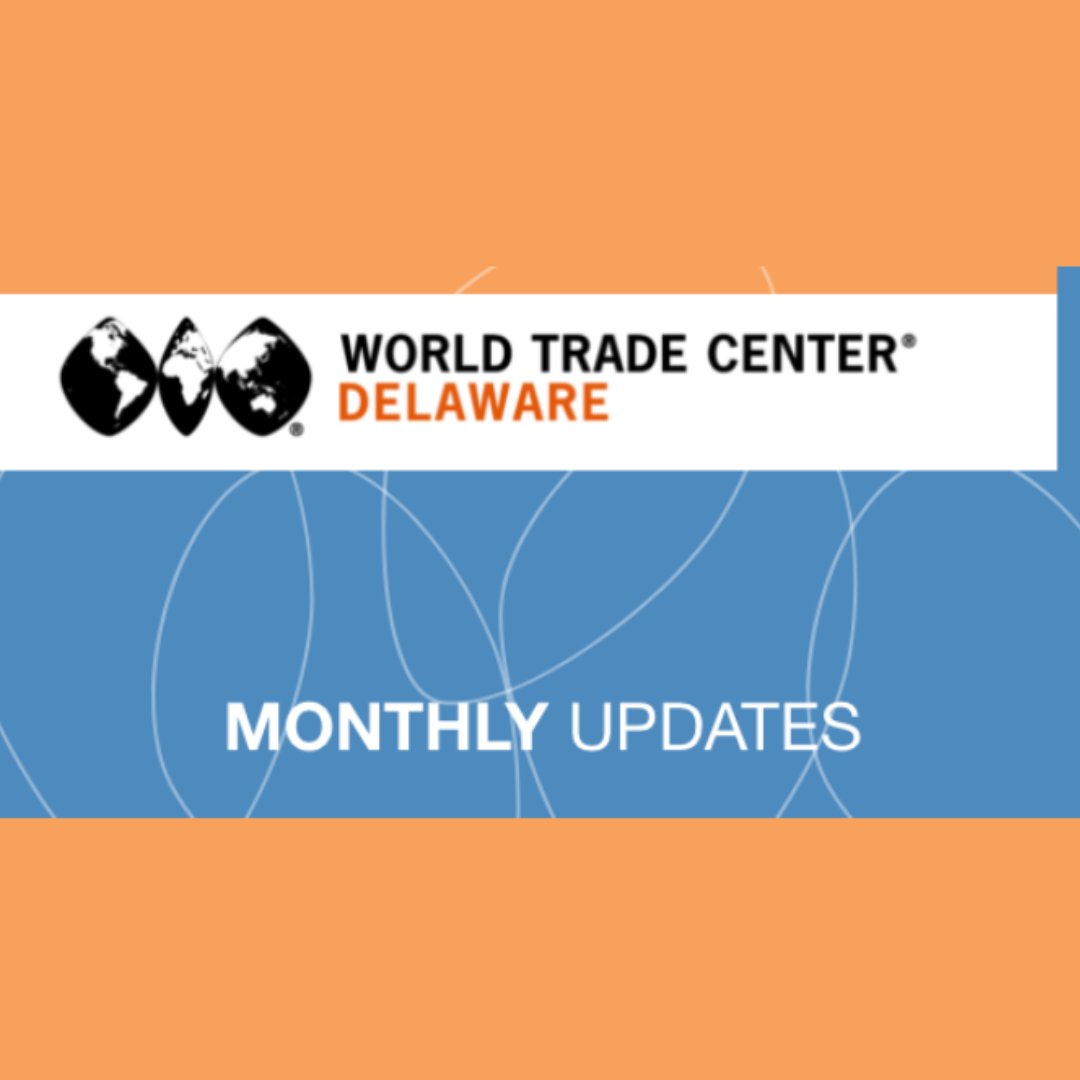 The latest edition of our monthly newsletter is live! 

Discover how Delaware is strengthening its global connections, from forging new international partnerships to spotlighting member achievements. 

🔗 Read the full newsletter here: tinyurl.com/WTCDE-April-20…