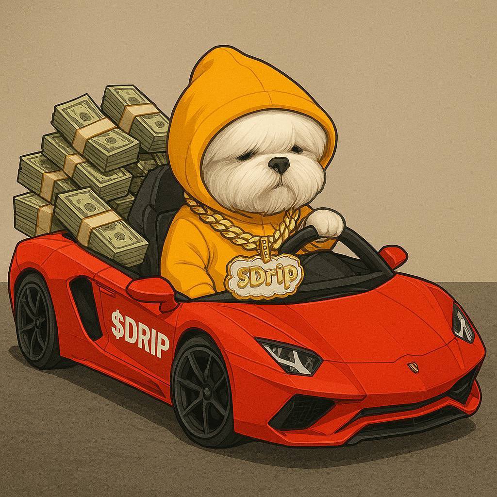 Dripdog_sol_cto's tweet photo. Pov: you bought and held https://t.co/MDj8mY1qsv
