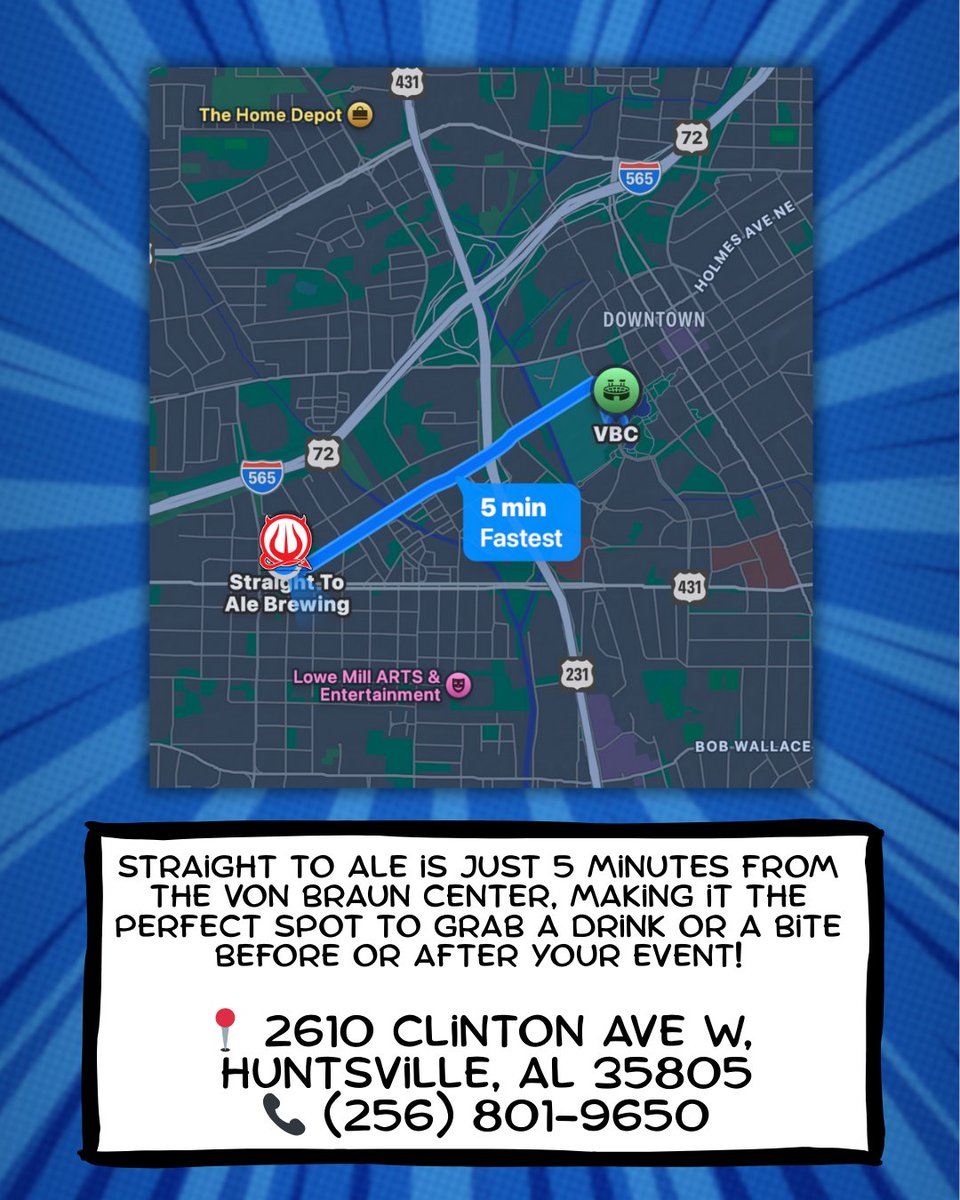 Straight To Ale tweet media