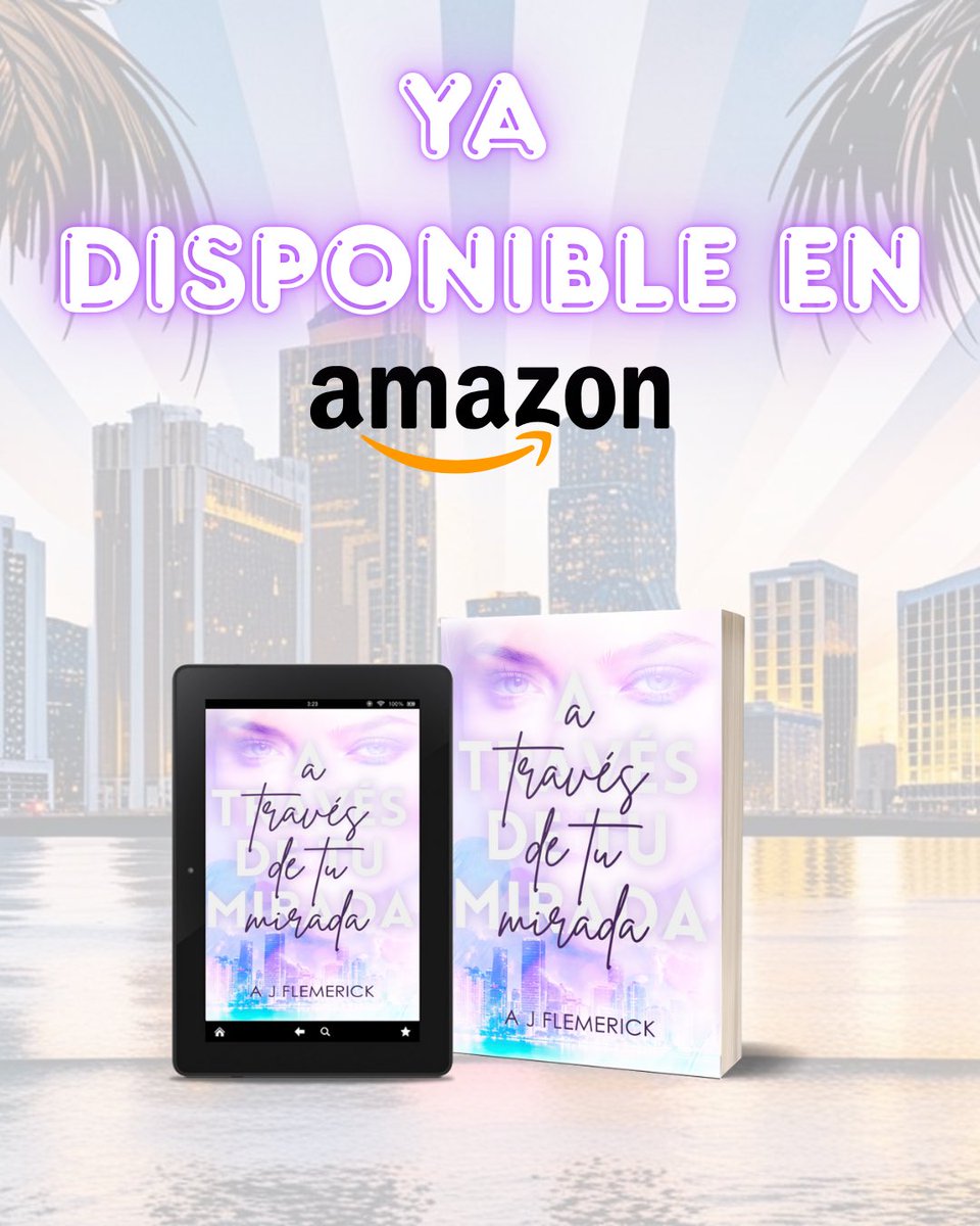 Ajflemerick's tweet image. ¡Ya se encuentra disponible mi primera novela en Amazon! 

Espero que la disfruten tanto como yo al escribirla.

amazon.com/dp/B0F66DBNLJ

amazon.es/dp/B0F66DBNLJ

#librostwitter #romancebooks #romancelgbt #romanceenespañol