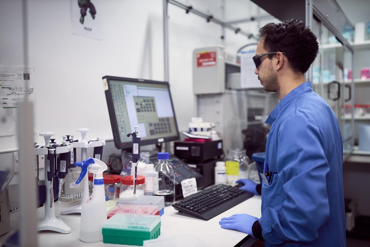 A new study from the Centre for Immuno-Oncology has found that depleting Treg cells can suppress tumour growth in #glioblastoma. Their findings have uncovered a possible new way to develop novel therapies for this specific type of cancer 🧠🔬

Read more 👉 ndm.ox.ac.uk/news/study-fin…