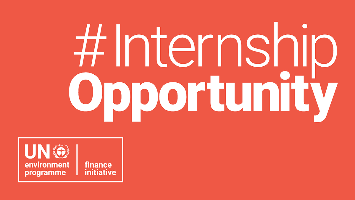 UNEP Finance Initiative (UNEP FI) (@unep_fi) on Twitter photo UNEP Finance Initiative (UNEP FI) offers a variety of internships that provide hands-on experience in sustainable finance. Visit our website to learn more and apply: ow.ly/vzPY50VHGNi
 #sustainablefinance UNEP Finance Initiative (UNEP FI) offers a variety of internships that provide hands-on experience in sustainable finance. Visit our website to learn more and apply: ow.ly/vzPY50VHGNi
 #sustainablefinance