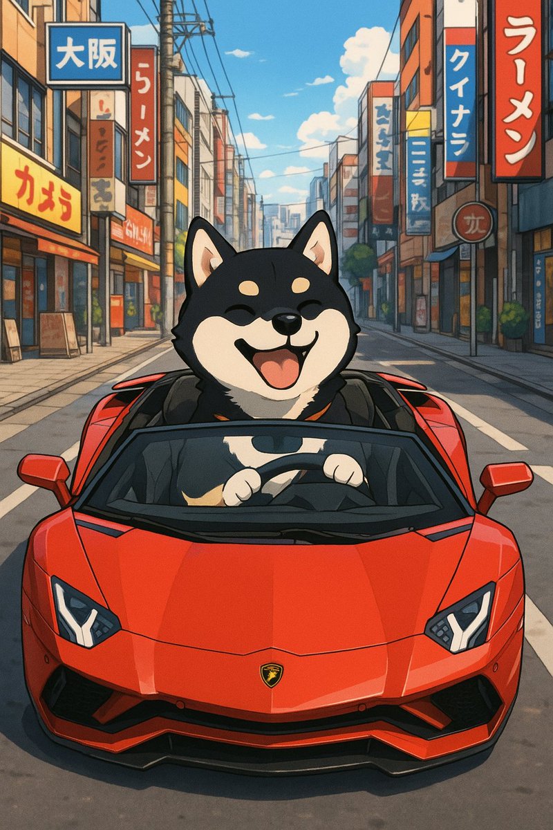 Decentralization is also working for your bags in a community effort with a common goal. 

All you need is $OSAK ⛩️🖤