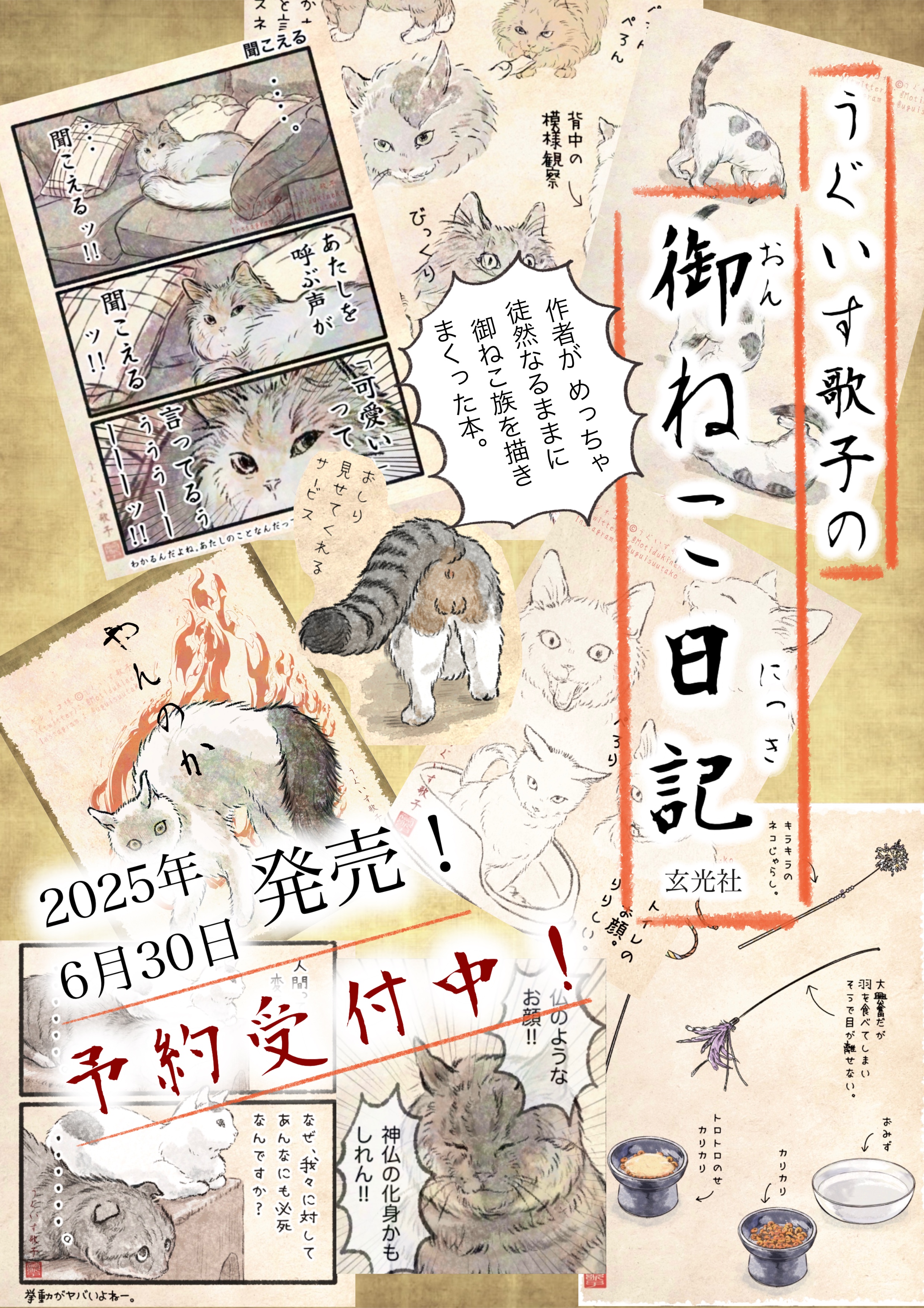 キジネコ様 (@Motidukineko) / X