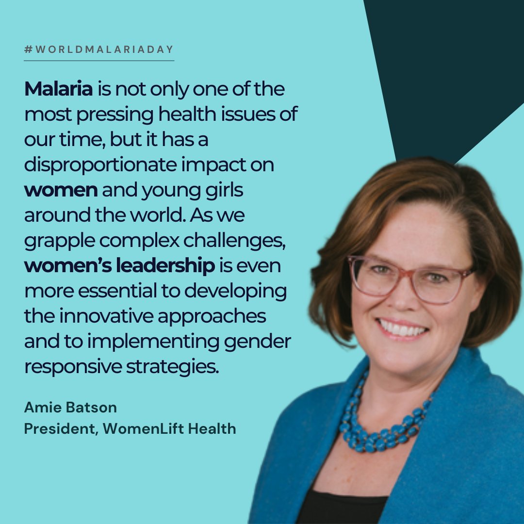 womenlifthealth's tweet photo. As we reflect on #UNGA24, one message remains clear: we cannot end malaria without #ReimaginingLeadership and embedding gender equality at the core of #GlobalHealth strategies.
On this #WorldMalariaDay, we reaffirm that gender-responsive approaches are essential to #EndMalaria and build resilience against the growing impacts of #ClimateChange.