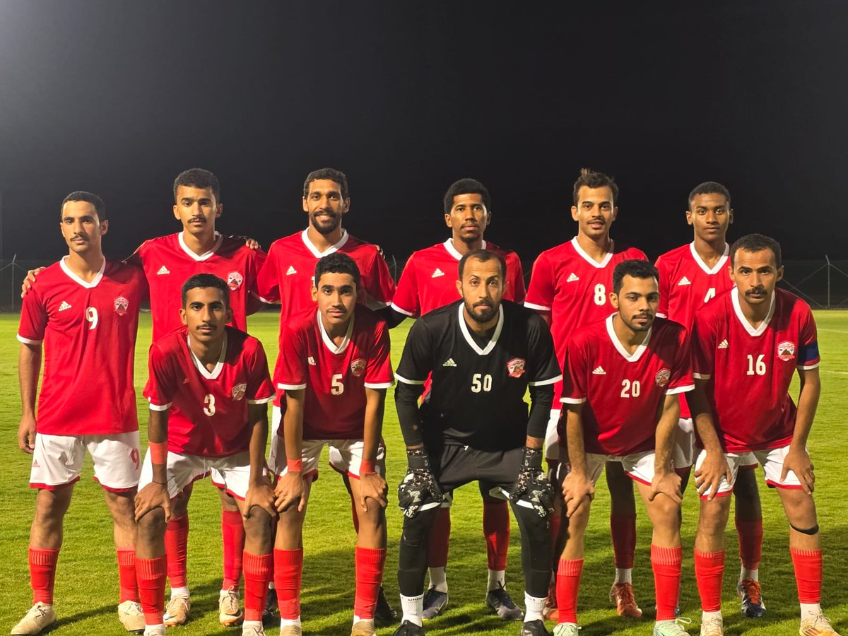 💥❤️
#بطولة_كأس_نادي_ينقل_لكرة_القدم ٢٠٢٥م
خسر مساء أمس الخميس، الأحمر الشبابي من شقيقه فريق الوحدة، بنتيجة هدف دون رد

كل التوفيق للمارد في مباراته القادمه
💥❤️