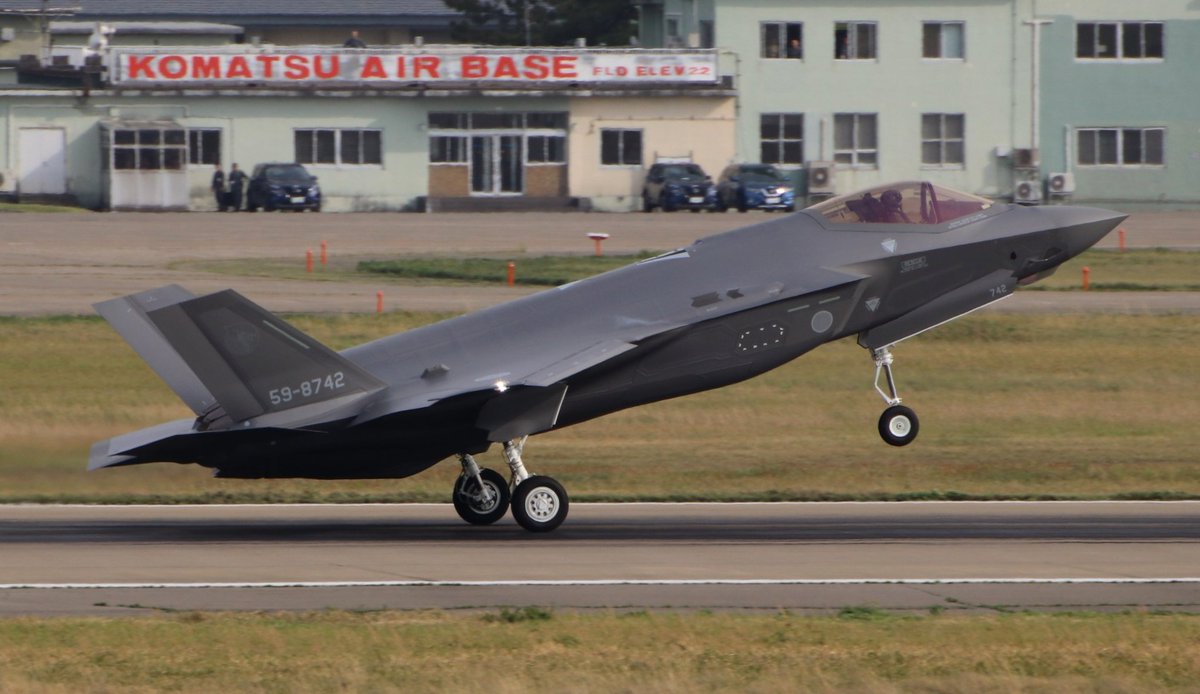 303SQのF-35A ライトニング