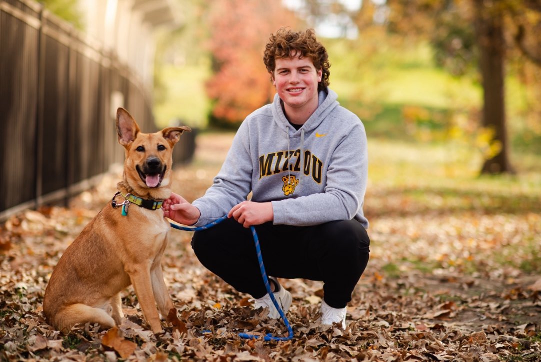 Brock, we are so proud of the young man you have become! You are a man of character, one of the hardest workers around, a loyal friend, and you light up every room you enter!  All of these qualities will serve you well at Mizzou &amp; beyond!  
Love ya, buddy! Joshua 1:9
<a href="/brocka391/">Brock A</a>