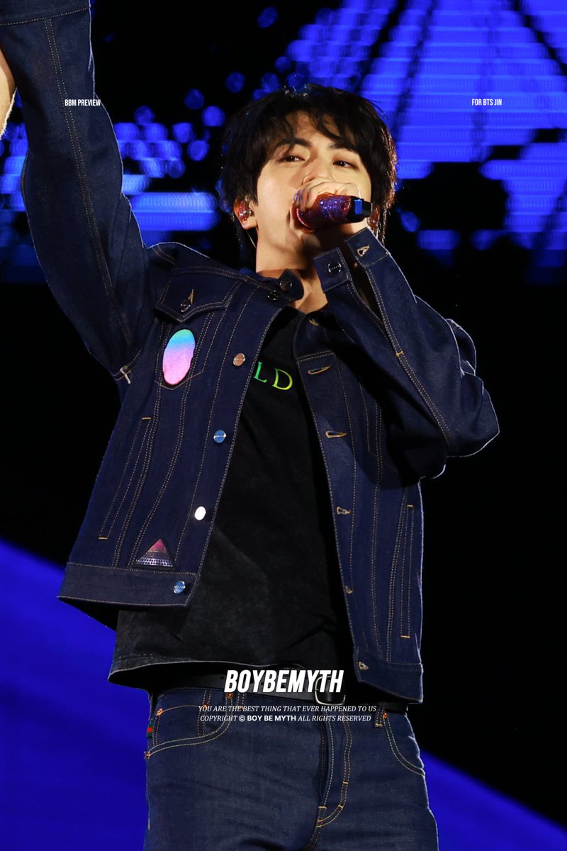 250425 COLDPLAY GUEST PREVIEW
#JIN #김석진 #SEOKJIN #방탄소년단진 <a href="/BTS_twt/">방탄소년단</a>