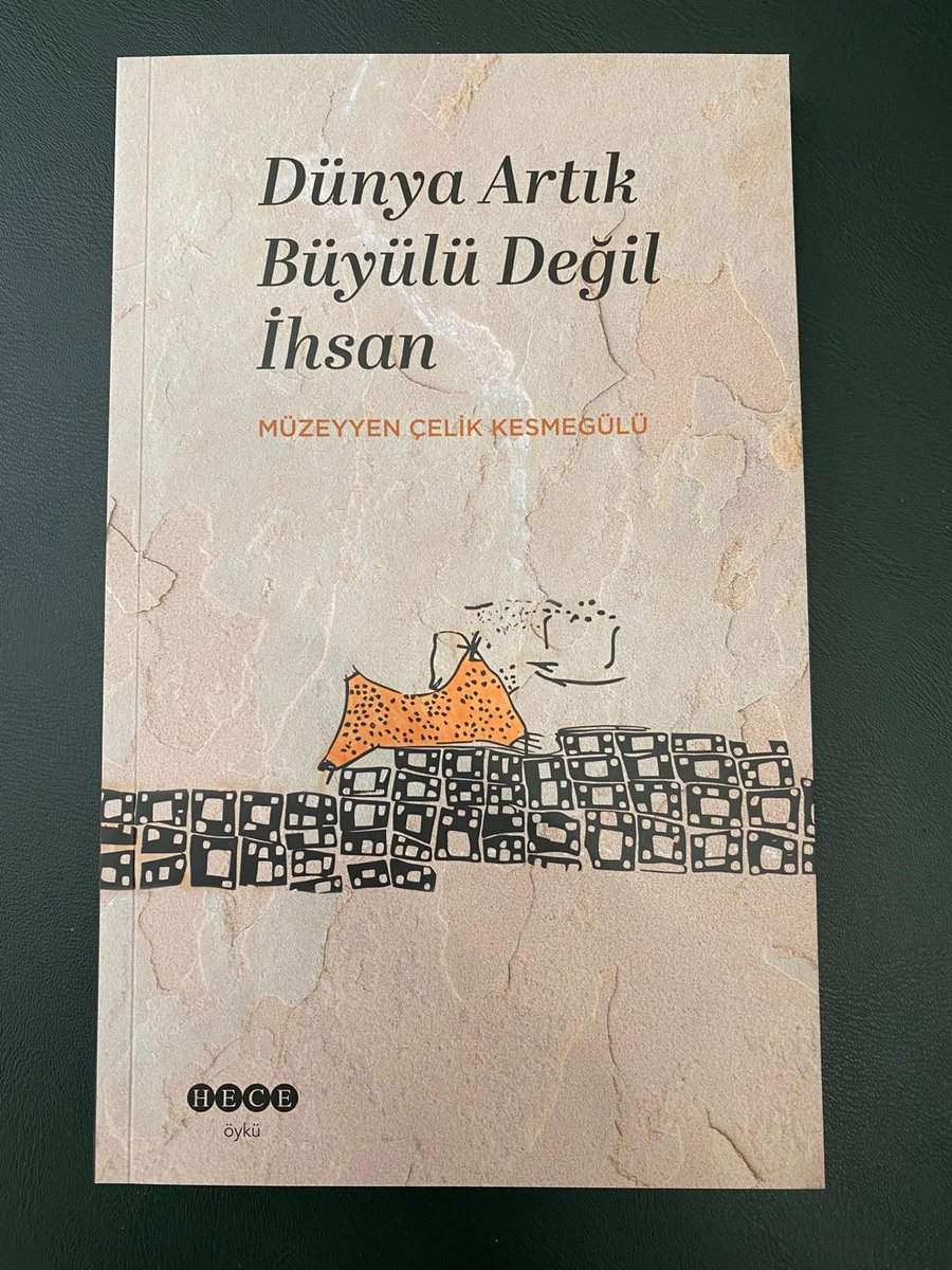 Müzeyyen Çelik Kesmegülü (@kamubasruyacisi) on Twitter photo Çocukluğumda kitap okurken yazar olma hayalleri kurardım ama hayalim çok uzak gelirdi. Nasıl oldu bilmem,iş bu noktaya geldi. Yeni kitabım size emanet. İçtenliğim ve azmim için kendime,destekleyen aileme ve dostlarıma,editörüm <a href="/aerkanakay/">A. Erkan Akay</a> 'a ve <a href="/Heceyayinlari/">Hece Yayınları</a> na teşekkür ederim. Çocukluğumda kitap okurken yazar olma hayalleri kurardım ama hayalim çok uzak gelirdi. Nasıl oldu bilmem,iş bu noktaya geldi. Yeni kitabım size emanet. İçtenliğim ve azmim için kendime,destekleyen aileme ve dostlarıma,editörüm <a href="/aerkanakay/">A. Erkan Akay</a> 'a ve <a href="/Heceyayinlari/">Hece Yayınları</a> na teşekkür ederim.