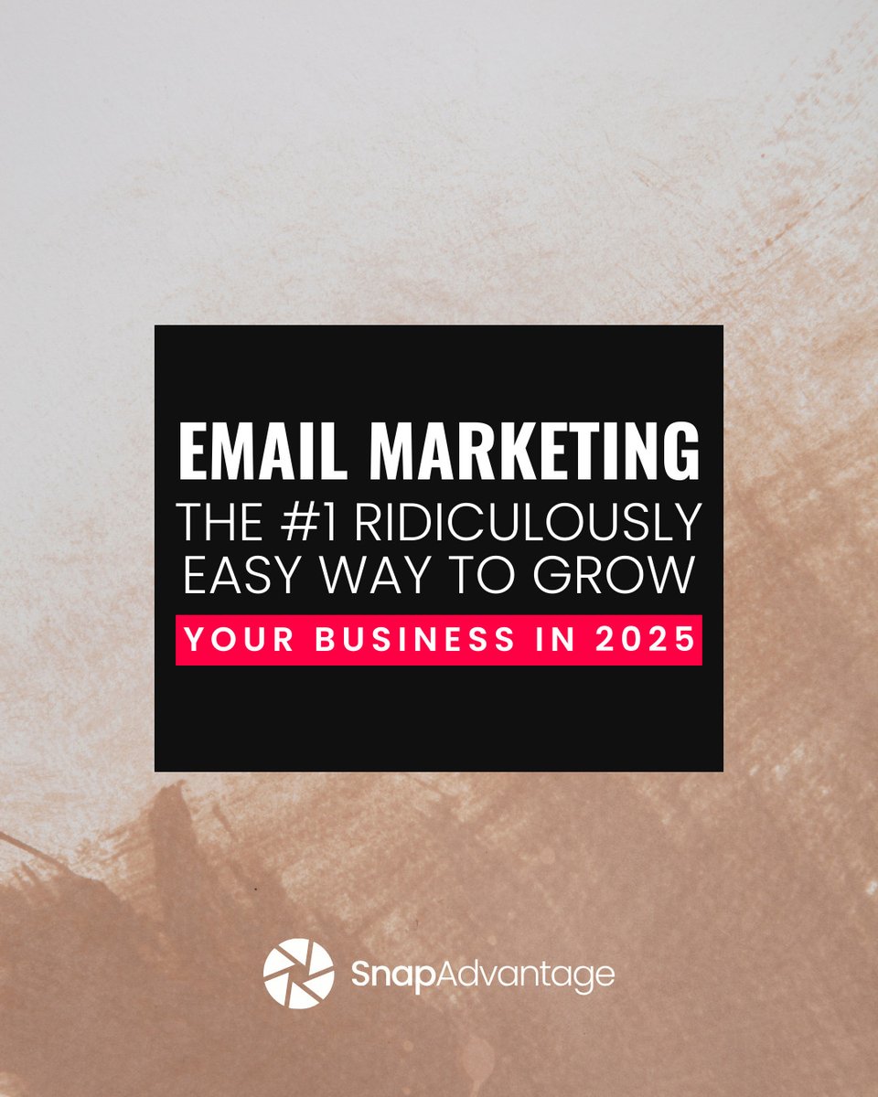 SnapAdvantage's tweet image. Cinderella wanted a pretty dress and a carriage. Founders? They want smart, scalable ways to make money on autopilot. ✨📩

If you're ready to turn your email list into a revenue-generating machine, SnapAdvantage is here to help.

Let’s connect. #EmailMarketing #EmailList
