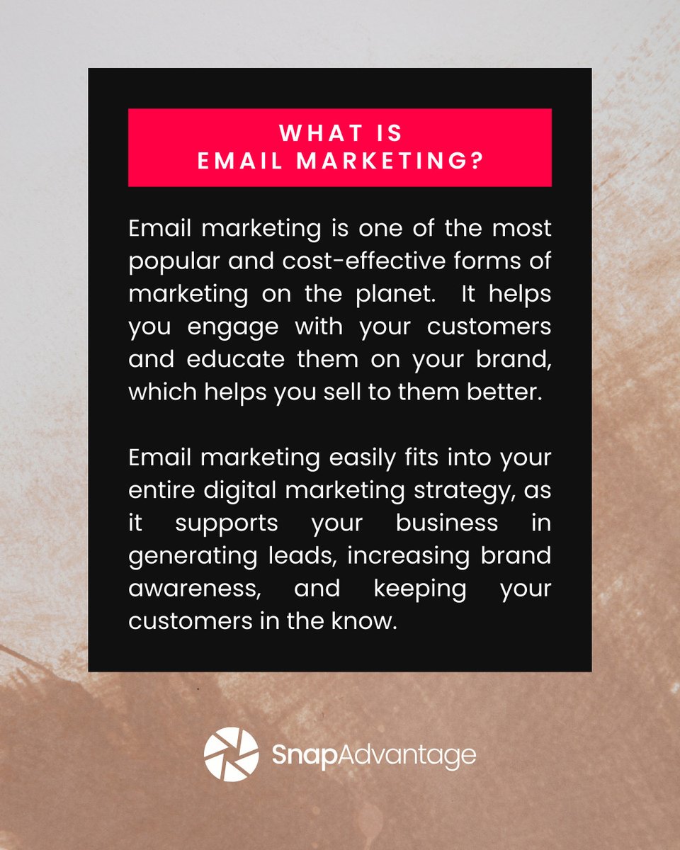 SnapAdvantage's tweet image. Cinderella wanted a pretty dress and a carriage. Founders? They want smart, scalable ways to make money on autopilot. ✨📩

If you're ready to turn your email list into a revenue-generating machine, SnapAdvantage is here to help.

Let’s connect. #EmailMarketing #EmailList