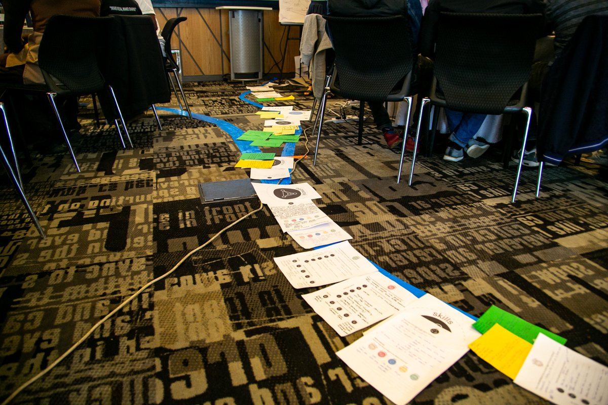 Excited to share insights from our "Nairobi Rivers as a Driver for Circular Economy" workshop! Engaged with stakeholders to explore community-led circular initiatives enhancing urban resilience. Dive into the details:nuvoniresearch.org/nairobi-rivers…
#CircularEconomy #NairobiRiver