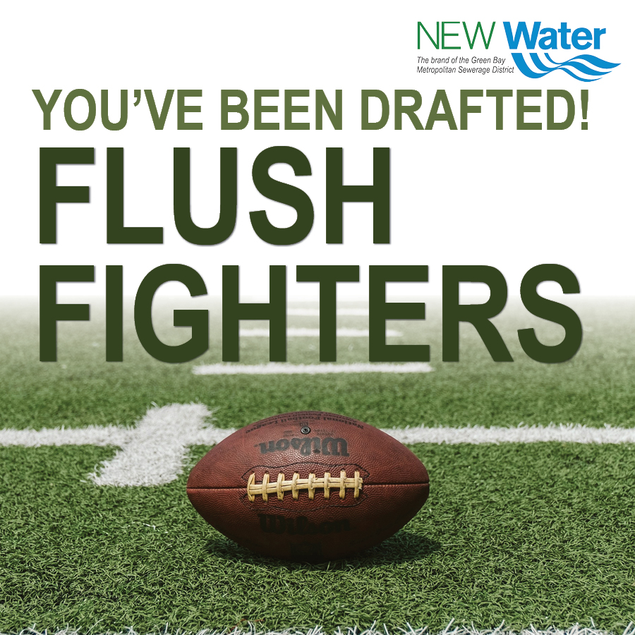 Protect your pipes, like you protect our quarterback! 
Learn more: hubs.ly/Q03jR_Yw0
#3Ps #LoveYourPipes #NFLDraft2025 #FlushFighters
<a href="/packers/">Green Bay Packers</a>