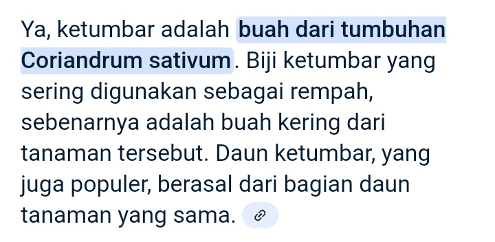 KATANYA BUAH LOH 😭