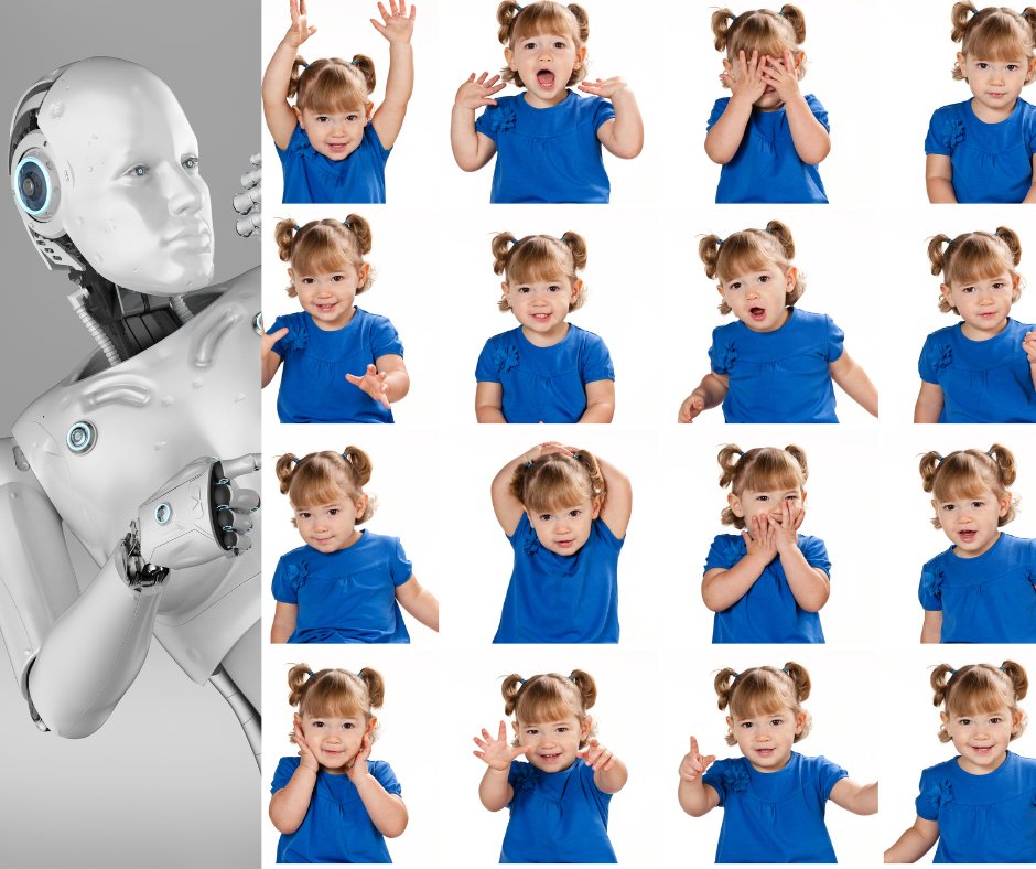 aistrategylabs's tweet image. AI Fun Fact Friday: AI Can Recognize Emotions 😊😡 – Some AI models analyze facial expressions and voice tones to detect human emotions.
#EmotionAI #AIRecognition #FutureOfAI #HumanTech