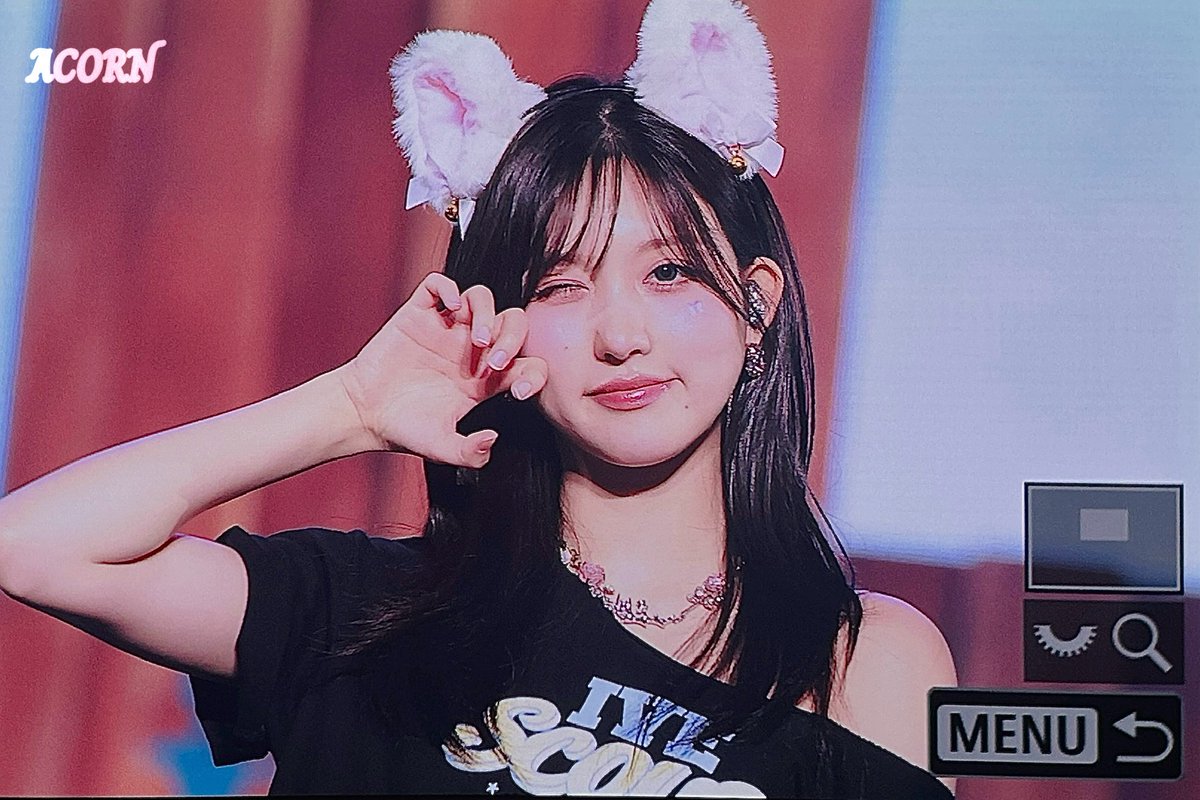 250425 #IVE #아이브 #GAEUL #가을 #秋天