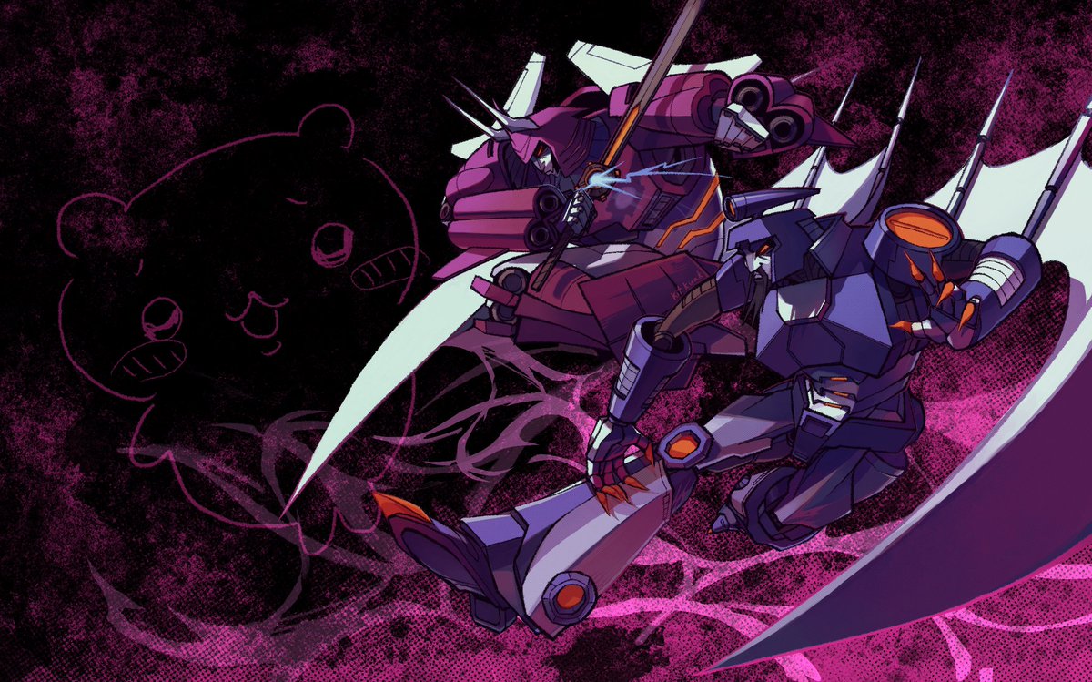 KuakKit's tweet image. If there's no cyclonus and scourge fans out there that'd be because I'm deceased‼️