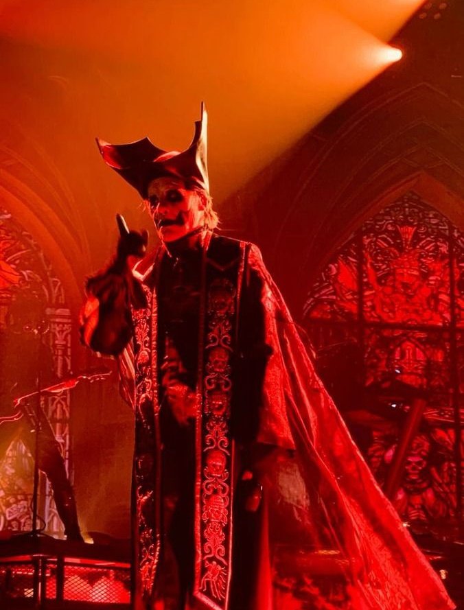 I might start exploding goodbye