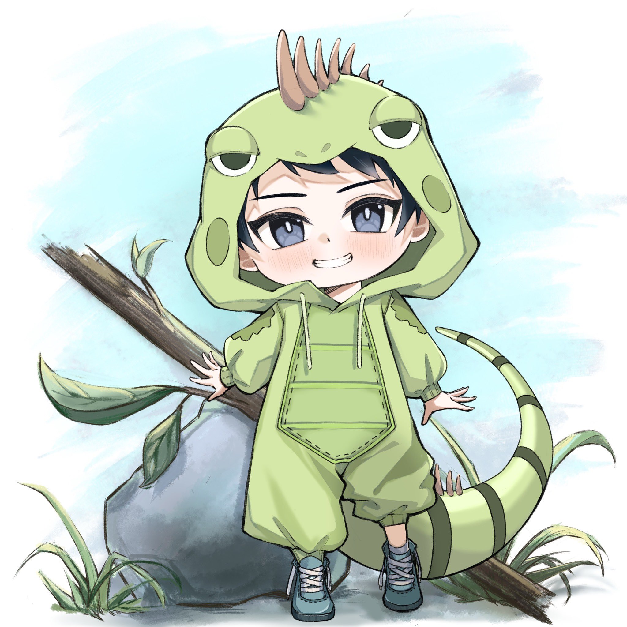 REKI KAGARI イラスト作品 REKI KAGARI イラスト作品