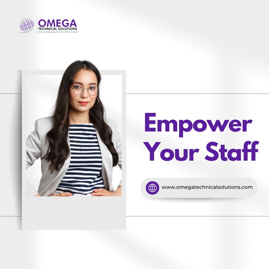 OTSITechTips's tweet image. Give your team easy access to the info they need. SharePoint centralizes your files, streamlines communication, and improves productivity. Omega makes setup simple.
Learn more: omegatechnicalsolutions.com/omega-technica…
#EmpowerYourTeam #DocumentManagement #SharePointSolutions #itsupport