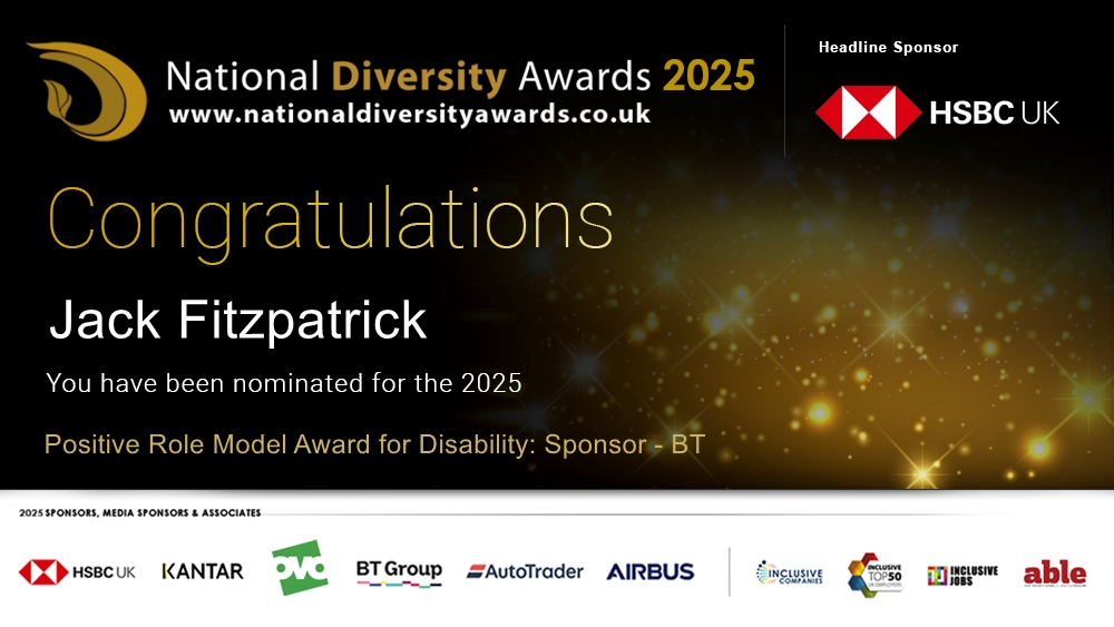 National Diversity Awards tweet media