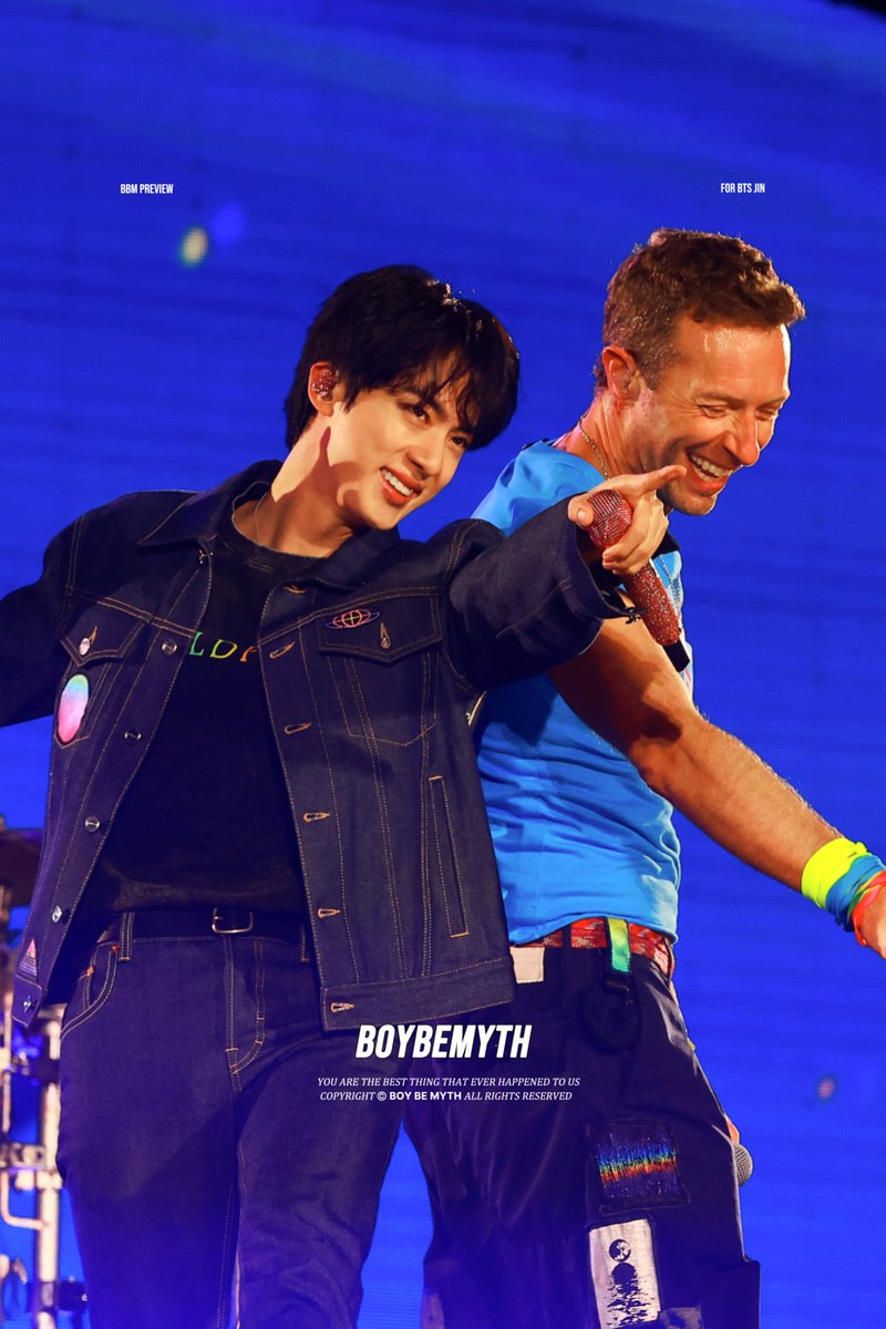250425 COLDPLAY GUEST PREVIEW
#JIN #김석진 #SEOKJIN #방탄소년단진 <a href="/BTS_twt/">방탄소년단</a>
