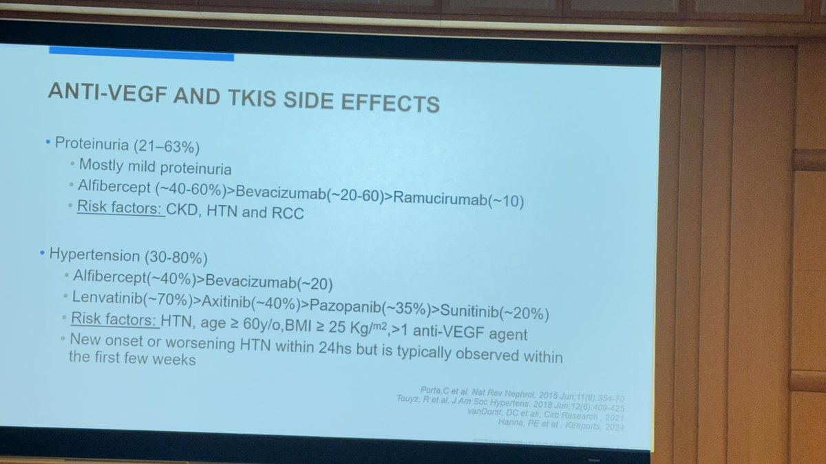 Nissreen Elfadawy MD, MS, FASN, FAST (@elfadawyn) on Twitter photo <a href="/CleClinicKidney/">Cleveland Clinic Kidney Medicine</a> #CCNephUpdate discussing Anti-VEGF and TKI and renal toxicity by <a href="/HerrmannMd/">Sandra Herrmann MD, FASN</a> <a href="/onconephsociety/">American Society of Onconephrology</a> <a href="/CleClinicKidney/">Cleveland Clinic Kidney Medicine</a> #CCNephUpdate discussing Anti-VEGF and TKI and renal toxicity by <a href="/HerrmannMd/">Sandra Herrmann MD, FASN</a> <a href="/onconephsociety/">American Society of Onconephrology</a>