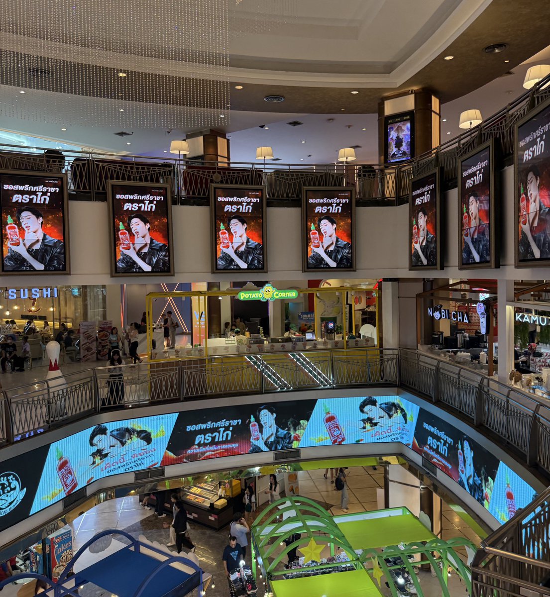 ของแซ่บเมเจ้อรัชโย #ppkritt