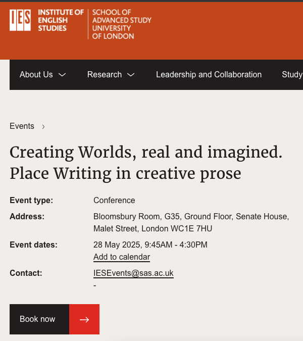 FreyaBBooks's tweet image. I'm speaking at the Open University! Please join me and the wonderful Priscilla Morris, author of the very moving Black Butterflies, as we talk about creating worlds in fiction. Part of a whole day's cultural symposium for just £25
NB: I once took an @OpenUniv course in marine…
